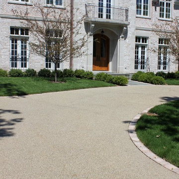 Concrete Driveways