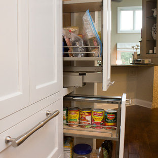 An Elegantly Functional Kitchen in Durham