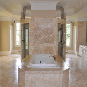 CC of South Master Bath