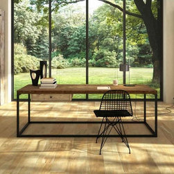 Gazzini Echowood Home Office - Wall And Floor Tile