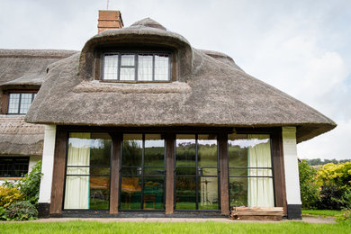 Design ideas for a traditional home in Gloucestershire.