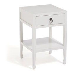 Mandara Bedside Table - Nightstands And Bedside Tables