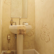 powder room