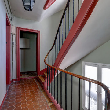 UpperKey Parisian Entrances
