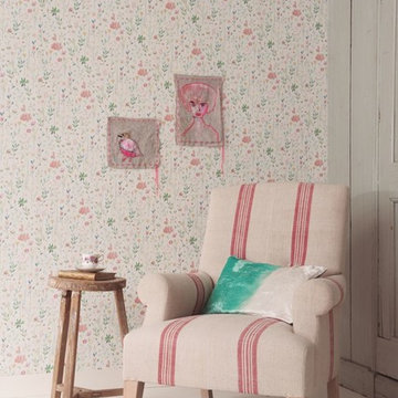 Brand Feature - Paper Moon Field of Flowers