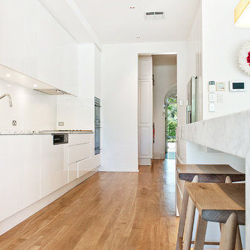 Toorak Gardens Residence