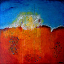 Finding Your Way...(SOLD) - Artwork