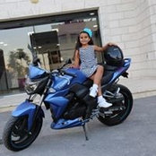 Dima Giacaman's photo