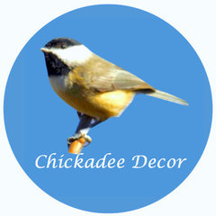 Chickadee Decor