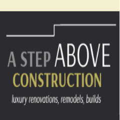 A Step Above Construction
