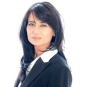 Leila Khan's photo