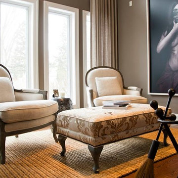 Living Rooms/Family Rooms
