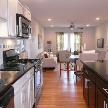 Vacant Condo, Perkins St., Salem, MA