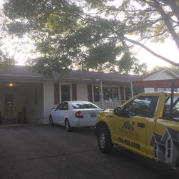 GAF Roof Replacement in Athens - Roofing And Gutters