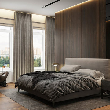 Men's Style Bedroom