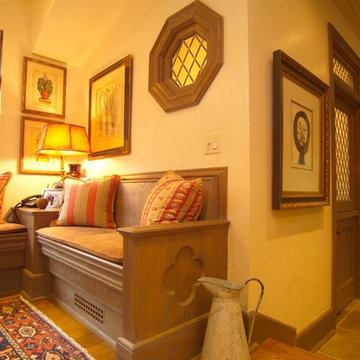 Greenwich - Tudor #2 - Addition/Renovation