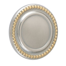No. 70100 Beaded Cabinet Knob - Cabinet And Drawer Knobs