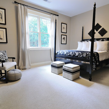 Big Canoe Model Homes