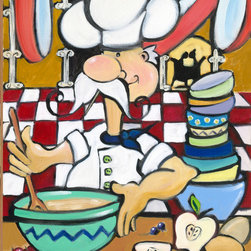 CULINARY - Paintings