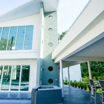 Modern Exterior