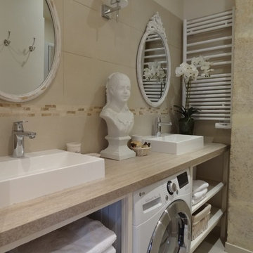 Rénovation classique chic