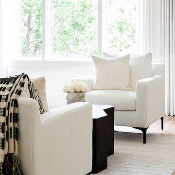 North Dallas Luxe Modern