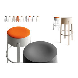 Accadeny Stool by Bross - Bar Stools And Counter Stools