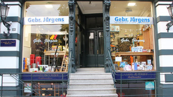 Gebrüder Jürgens Laden in Hamburg