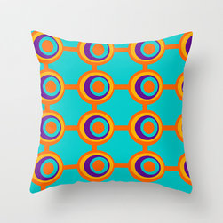 Mod Throw Pillows - Products