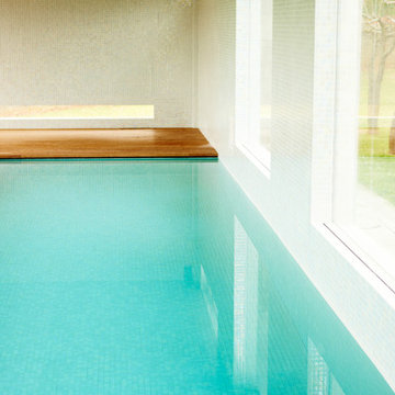 Piscinas privada de diseño | Luxe Hisbalit