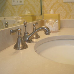 Inman Park Residence Bath - Bathroom Faucets And Showerheads