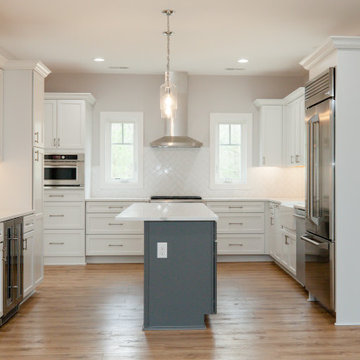 Kitchen on Bundle Road