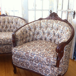 James Residence - Armchairs And Accent Chairs
