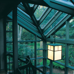 Contemporary window walls - Products