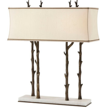Theodore AlexanderWinter Table Lamp