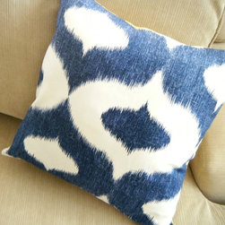 Bohemian Room Decor - Decorative Pillows