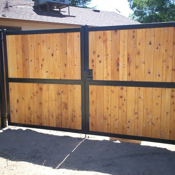 Driveway Gates