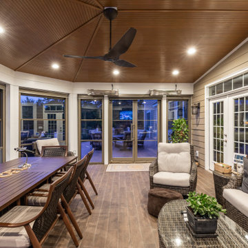 Fascinating Outdoor Living in Centreville VA