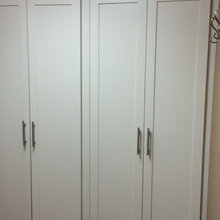 Laundry Pantry Combination