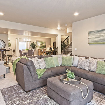 2020 Parade of Homes Covington Homes The Sequoia