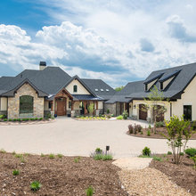 New House Exterior