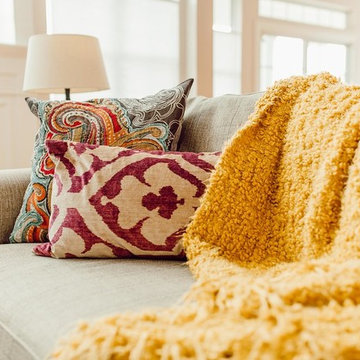 Family Room | Helena A Personal Organizer