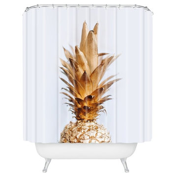 Chelsea Victoria Yes I Like Pina Coladas Shower Curtain, 72"x69"