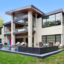 Screened porch 2020