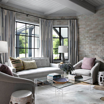21st Century Arts & Crafts Home