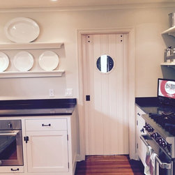 Traditional kitchen Door - Interior Doors