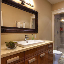 Framed Mirrors
