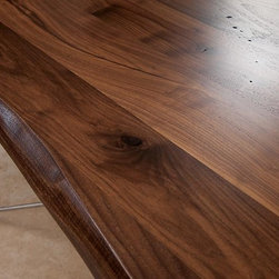 Live Edge Table - Dining Tables