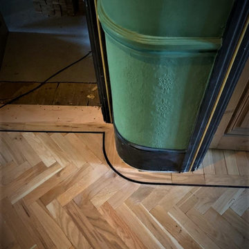 Herringbone Parquet