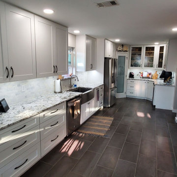 Frazier Kitchen Remodel